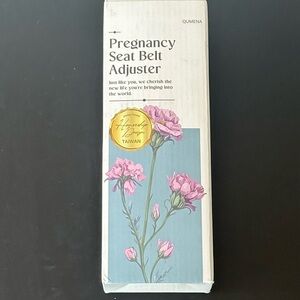 Pregnancy Seat Belt Adjuster